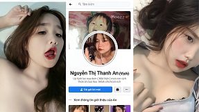 Lộ clip sex Nguyễn Thị Thanh An cực kích thích