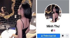 Minh Thư với bộ đồ ren cực hấp dẫn