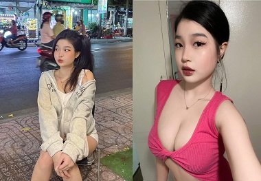 Sex Trần Ngọc My 2K6 bị đụ khi đi chơi Trung Thu