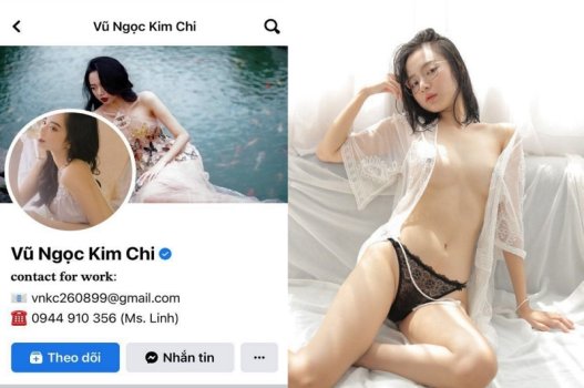 Xem video mới cực đã của Vũ Ngọc Kim Chi